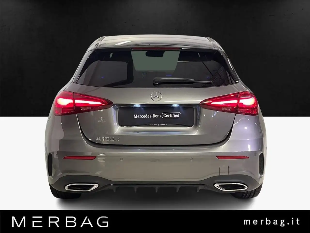 Mercedes-Benz A-Class 2026