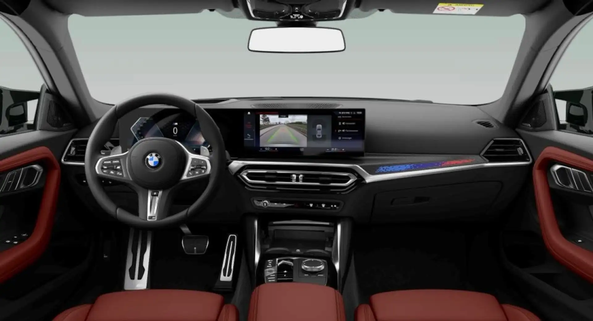 BMW 240 i xDrive *H&K* HUD* Pano* Noir - 2