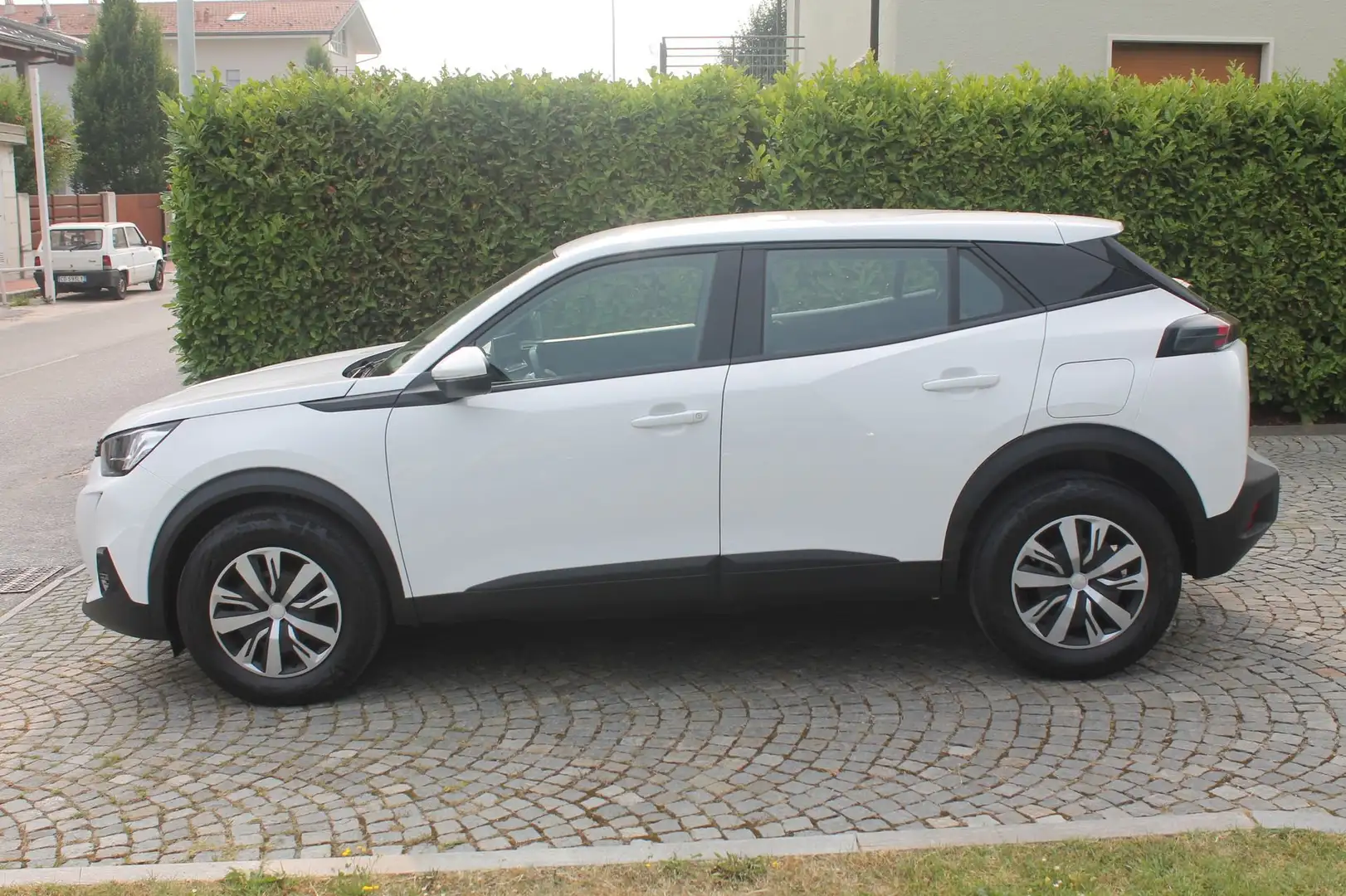 Peugeot 2008 BlueHDi 110 S&S Active Bianco - 2