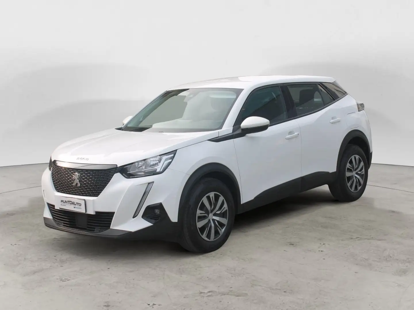 Peugeot 2008 BlueHDi 110 S&S Active Bianco - 1