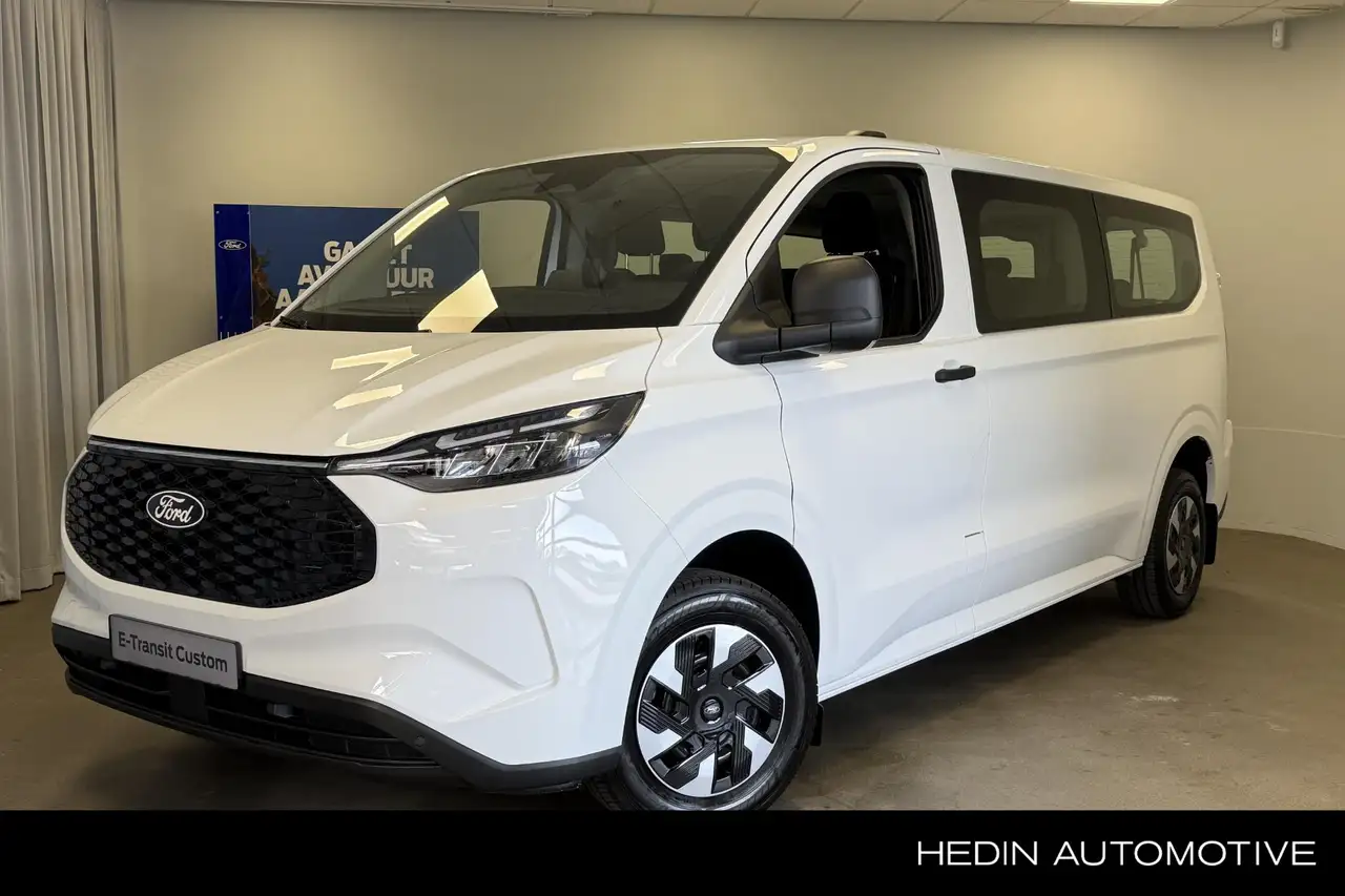 Ford Transit Custom 2026