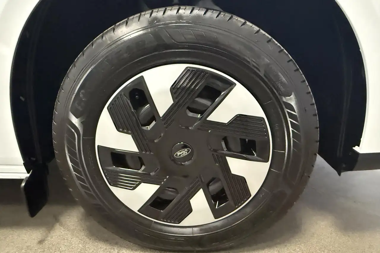 Ford Transit Custom 2026