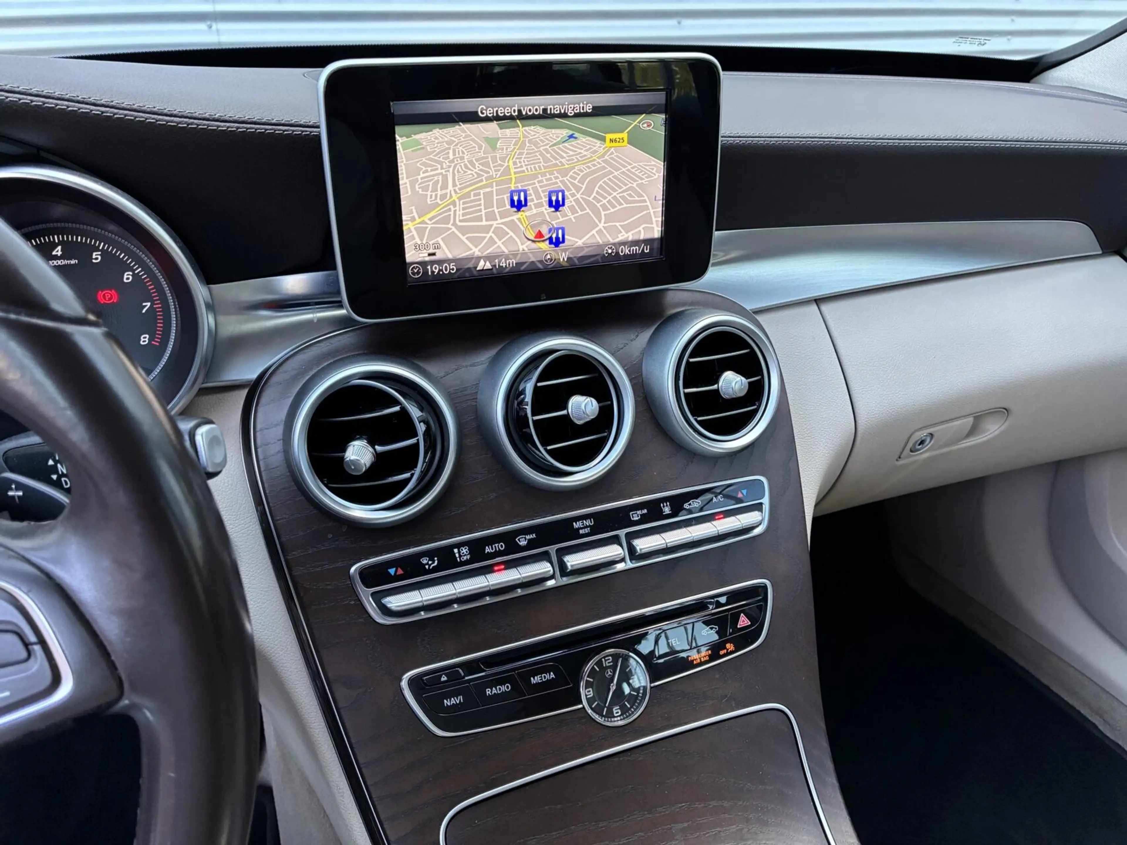 Mercedes-Benz C 350 Estate e Lease Edition Head Up Led Leer Navi Nl Au — photo 2