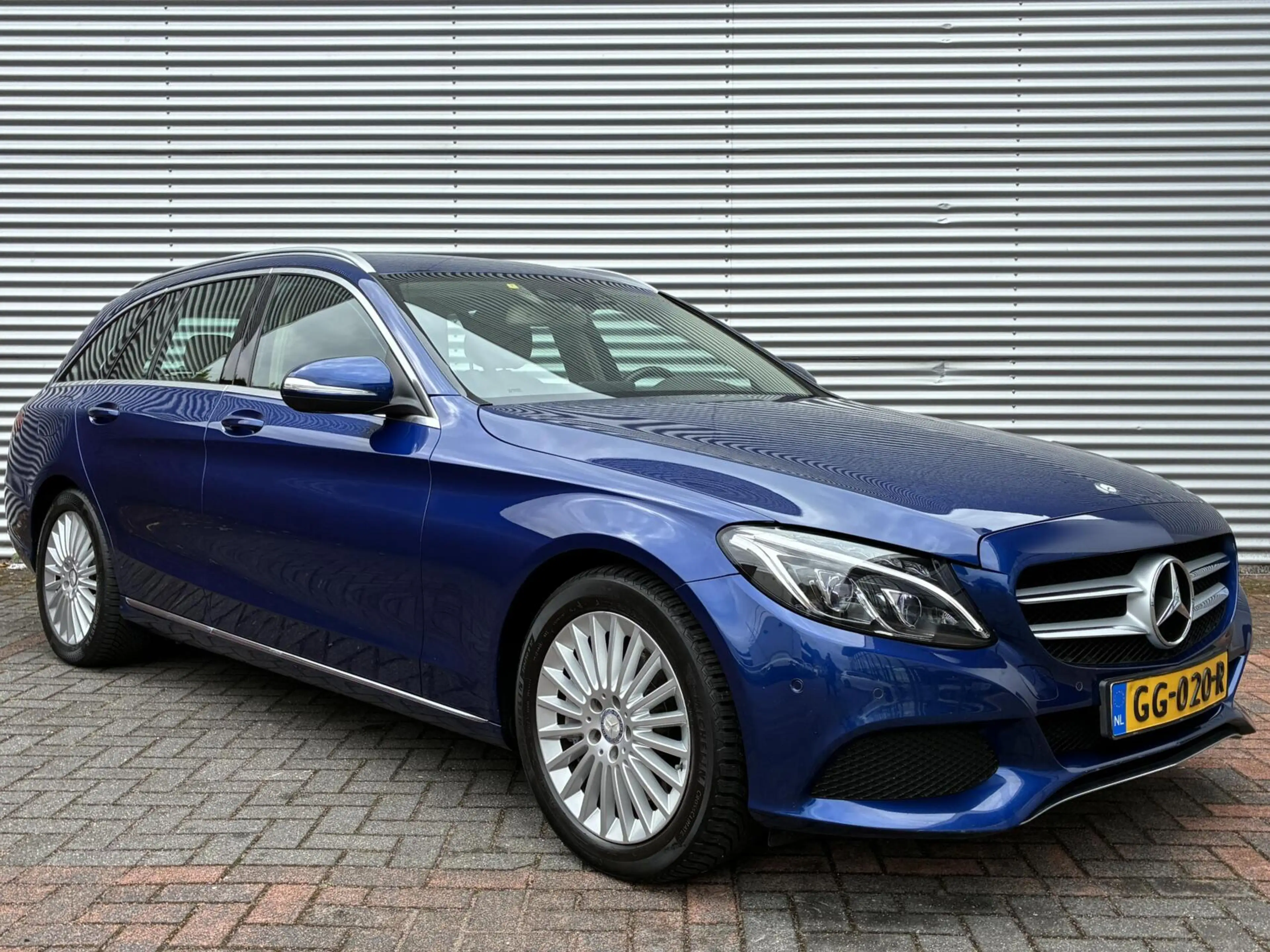 Mercedes-Benz C 350 Estate e Lease Edition Head Up Led Leer Navi Nl Au — photo 5