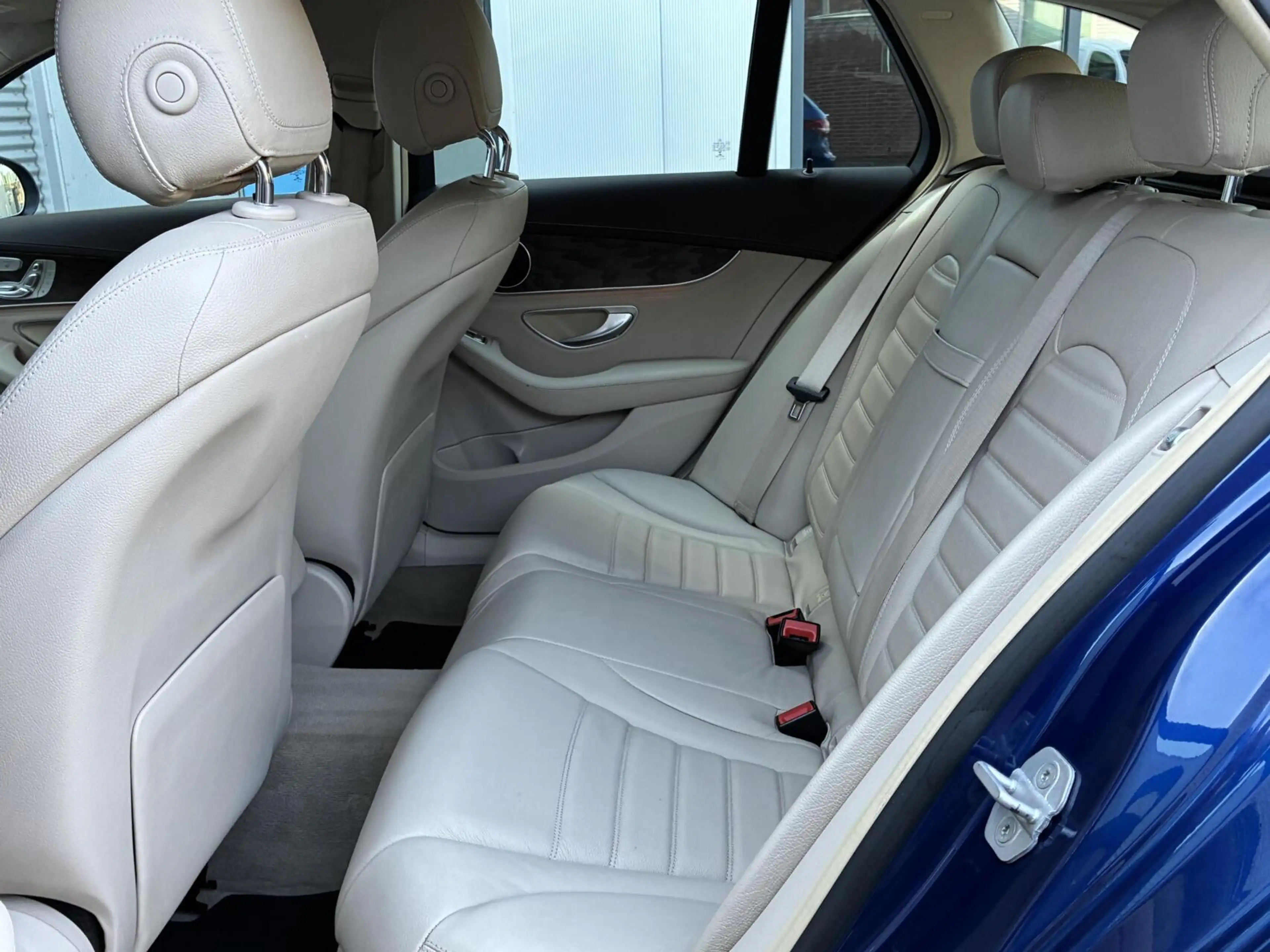 Mercedes-Benz C 350 Estate e Lease Edition Head Up Led Leer Navi Nl Au — photo 8