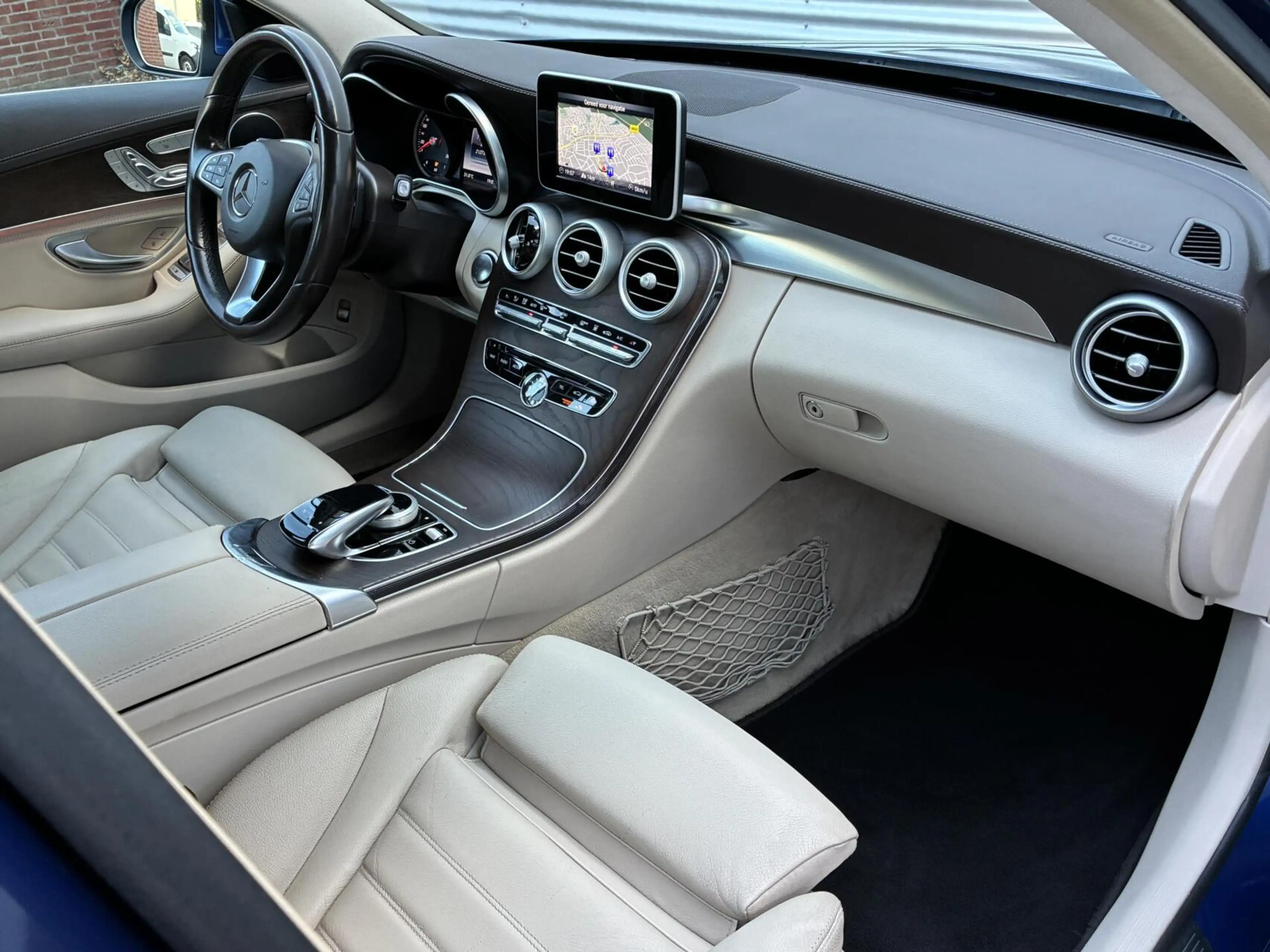 Mercedes-Benz C 350 Estate e Lease Edition Head Up Led Leer Navi Nl Au — photo 4