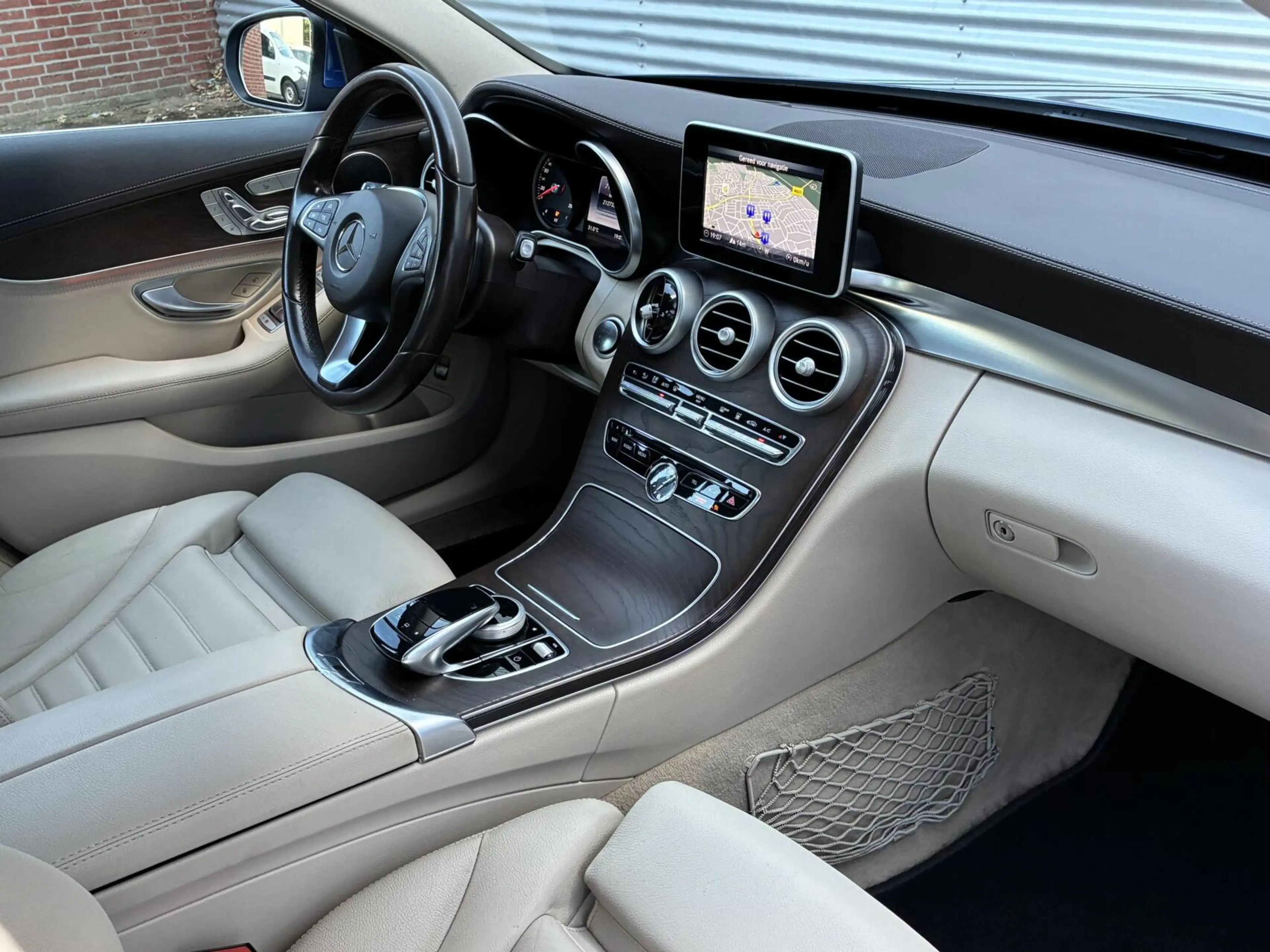 Mercedes-Benz C 350 Estate e Lease Edition Head Up Led Leer Navi Nl Au — photo 13
