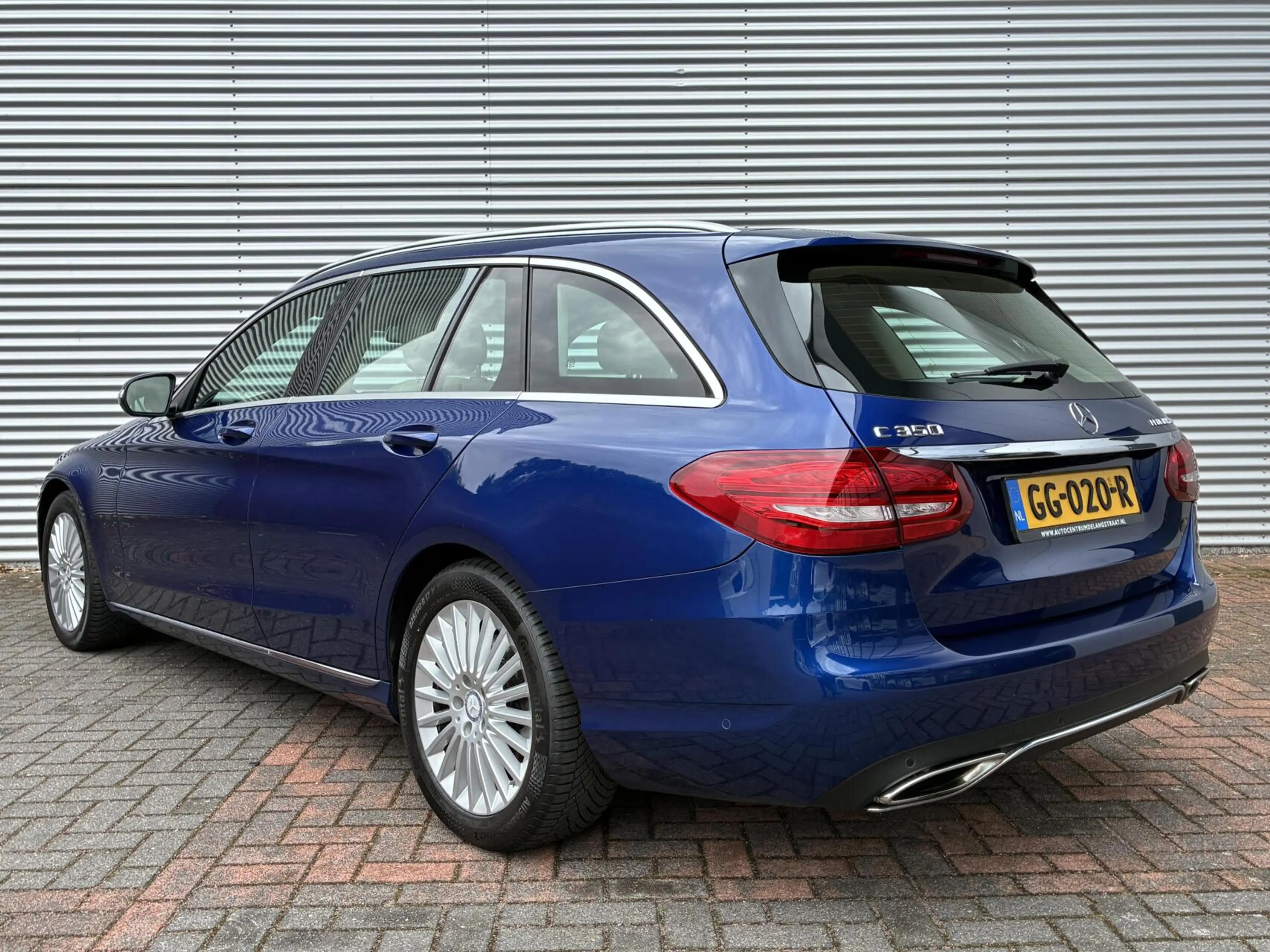 Mercedes-Benz C 350 Estate e Lease Edition Head Up Led Leer Navi Nl Au — photo 7