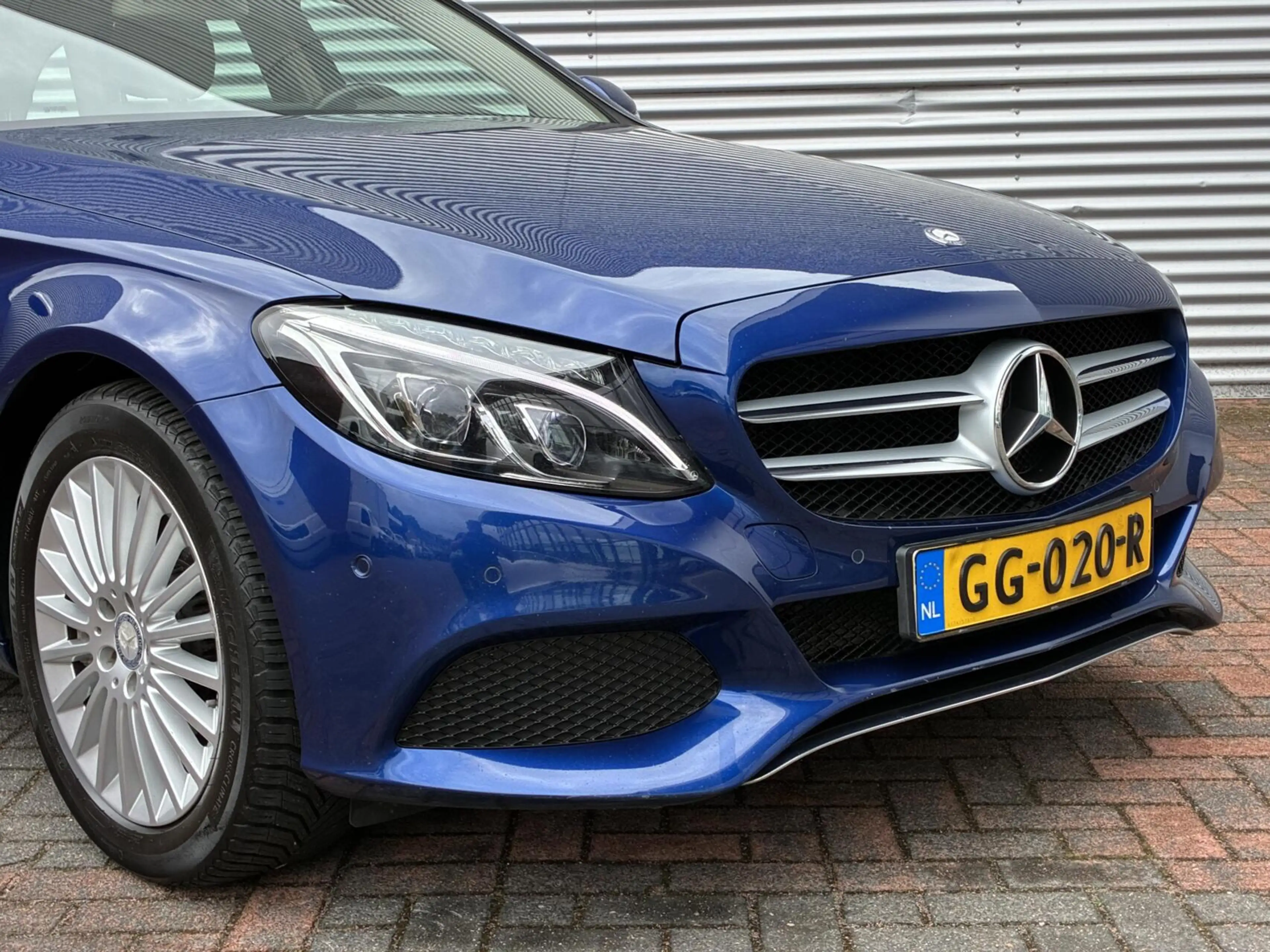 Mercedes-Benz C 350 Estate e Lease Edition Head Up Led Leer Navi Nl Au — photo 10