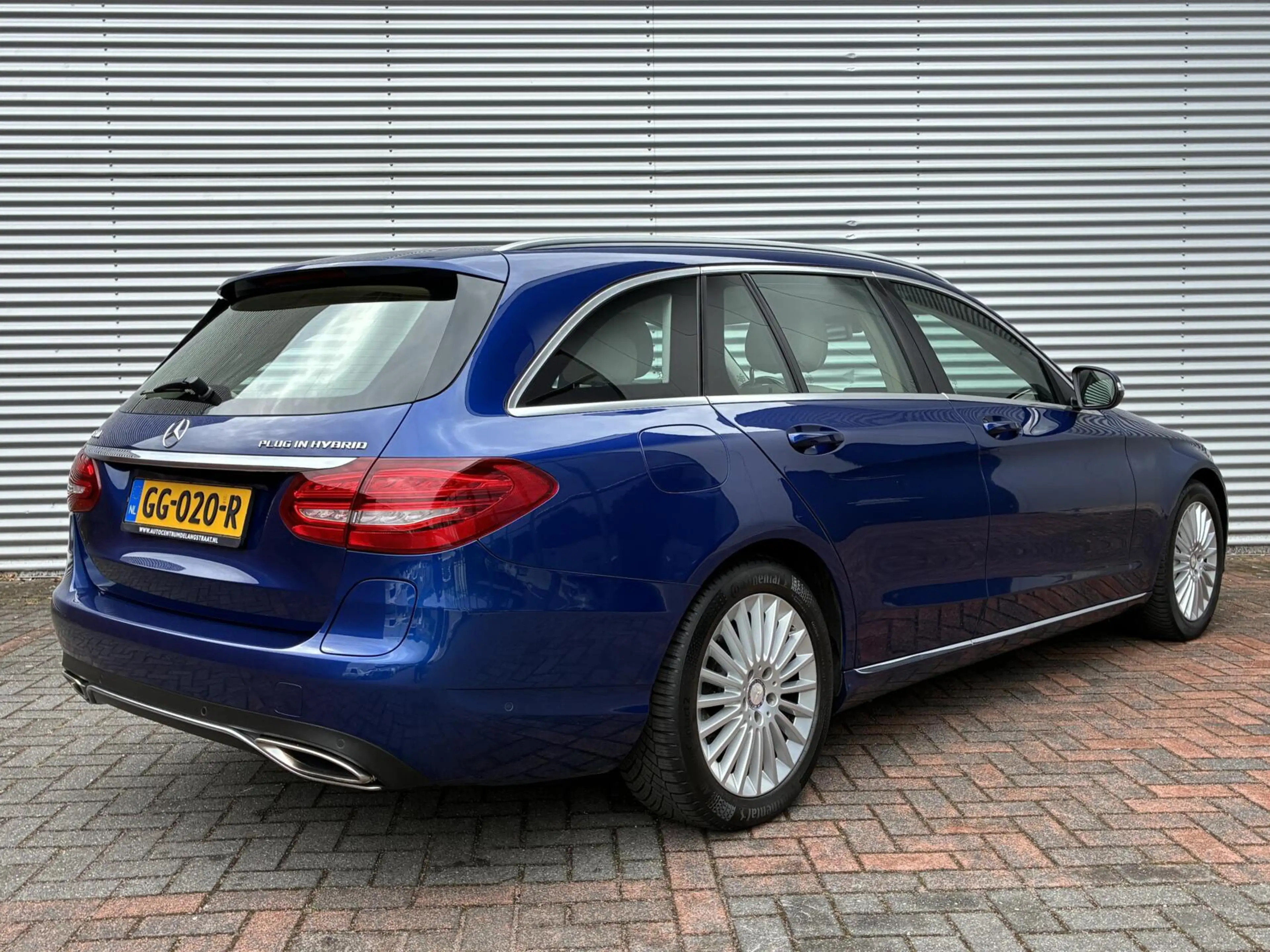 Mercedes-Benz C 350 Estate e Lease Edition Head Up Led Leer Navi Nl Au — photo 3