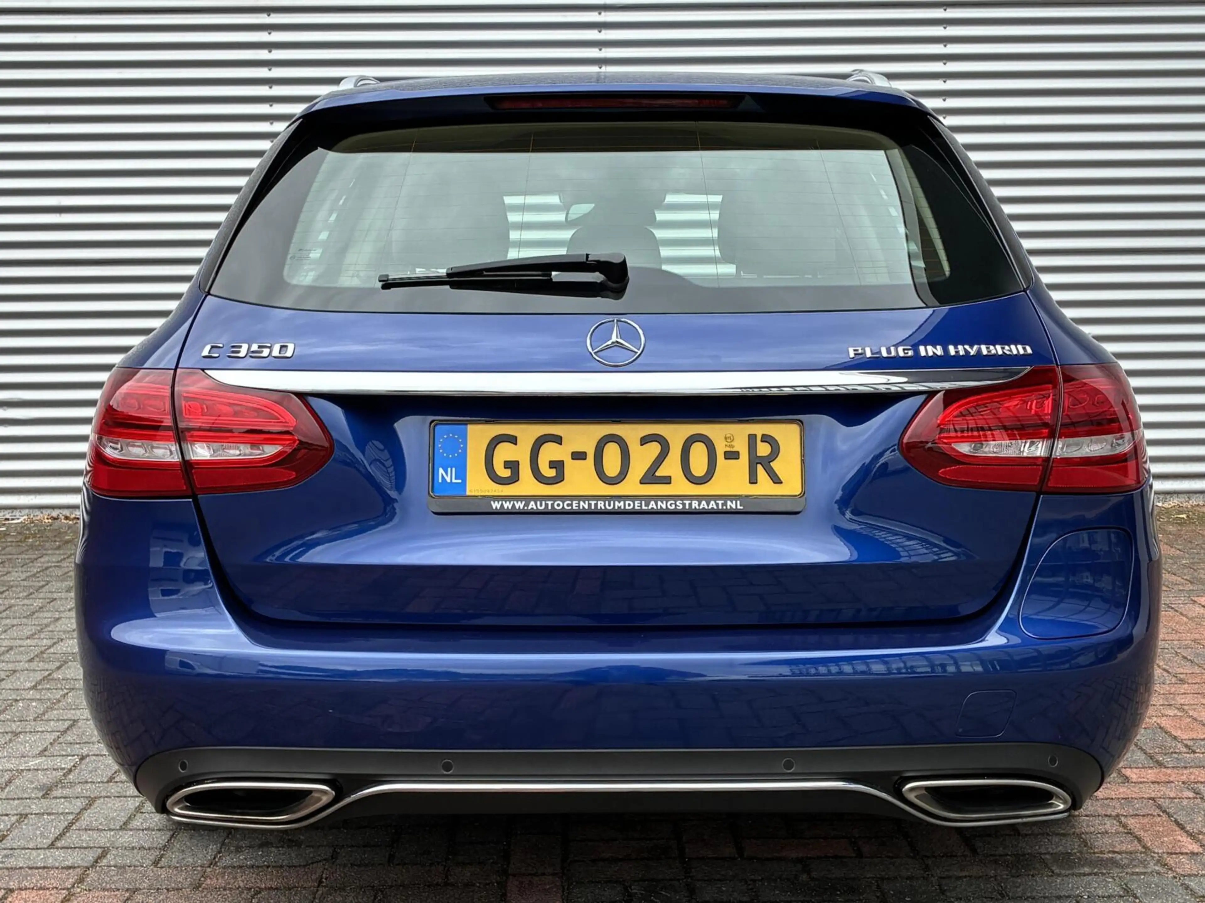 Mercedes-Benz C 350 Estate e Lease Edition Head Up Led Leer Navi Nl Au — photo 9