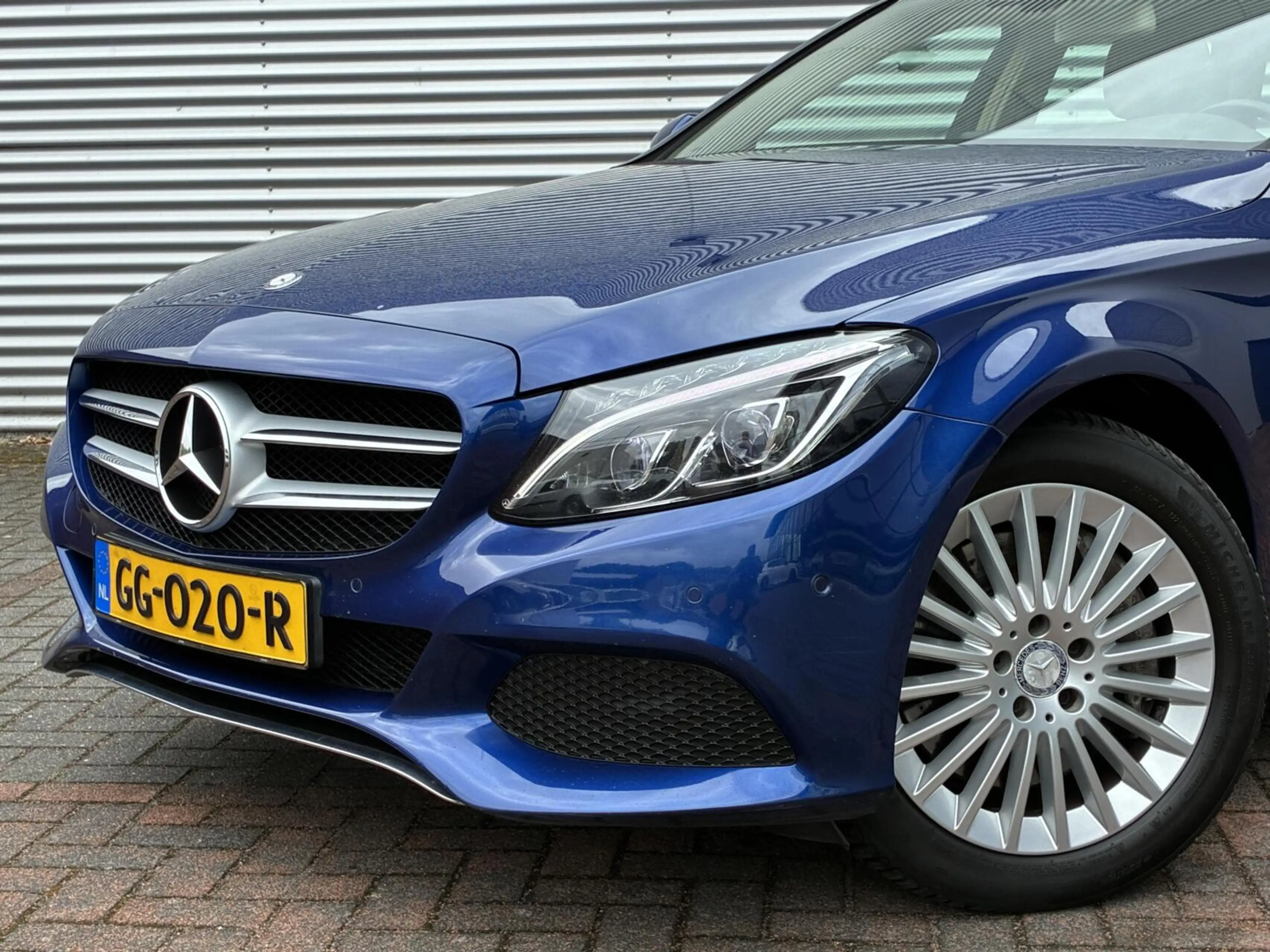 Mercedes-Benz C 350 Estate e Lease Edition Head Up Led Leer Navi Nl Au — photo 12