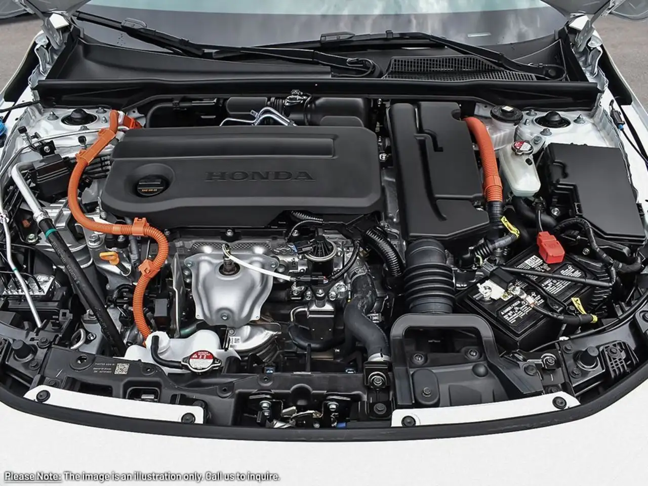 Honda Civic снимка Honda Civic
