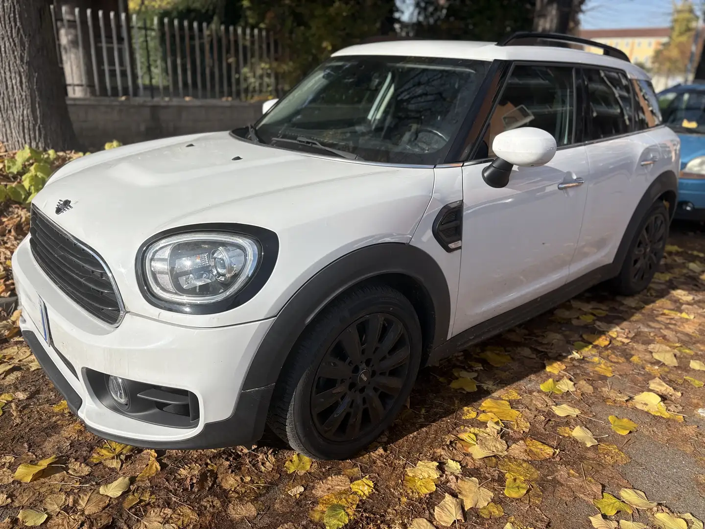 MINI One Countryman Mini Countryman F60 2017 1.5 Hype auto 7m my18 Alb - 1