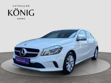 A 180 CDI Aut. BlueEfficiency