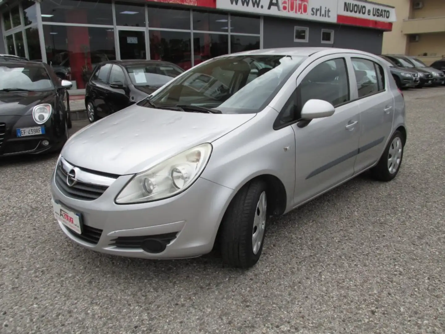 Opel Corsa 1.2 80cv 5p. GPL-TECH Enjoy - OK NEOPATENTATI Argento - 1