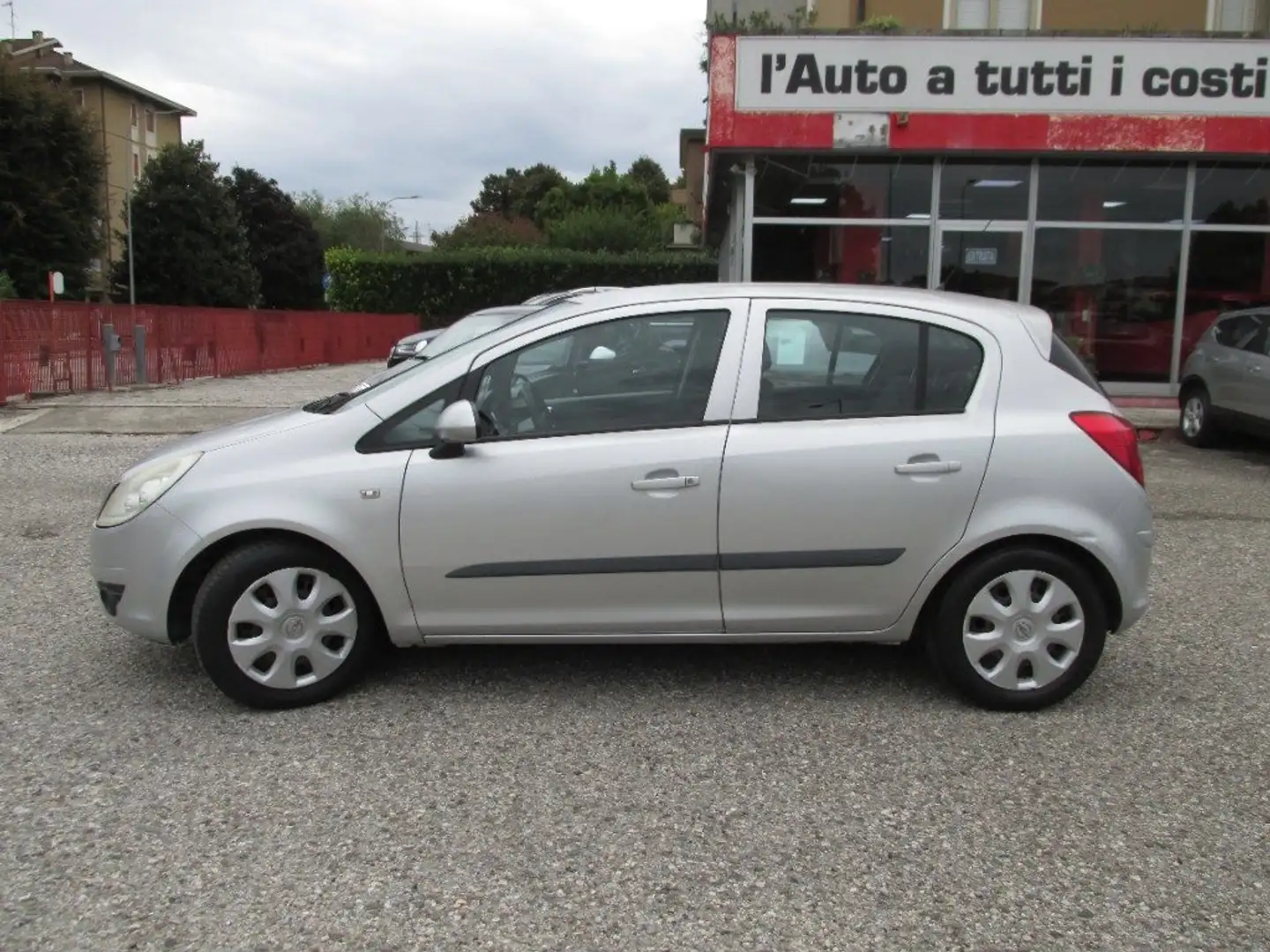 Opel Corsa 1.2 80cv 5p. GPL-TECH Enjoy - OK NEOPATENTATI Argento - 2