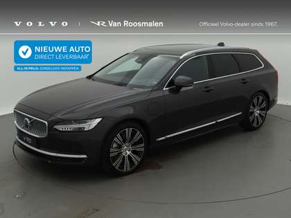 Volvo V90 2.0 T6 Recharge AWD Ultimate Bright | Panoramisch