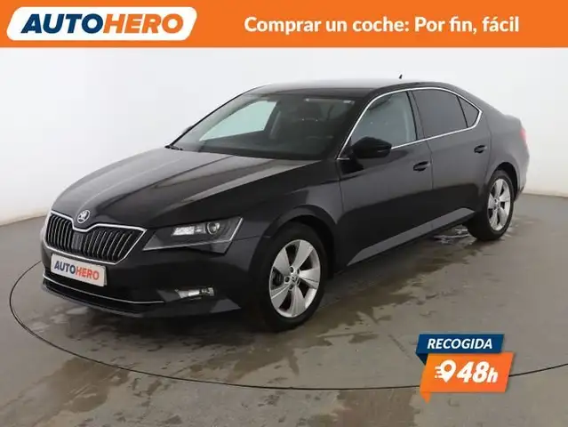 Skoda Superb 1.4 TSI Ambition DSG7 110kW