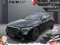 Mercedes-Benz S 500 4M AMG Burm|HUD|KeyGo|MBeam|S-Dach|Standhz Negro - thumbnail 1
