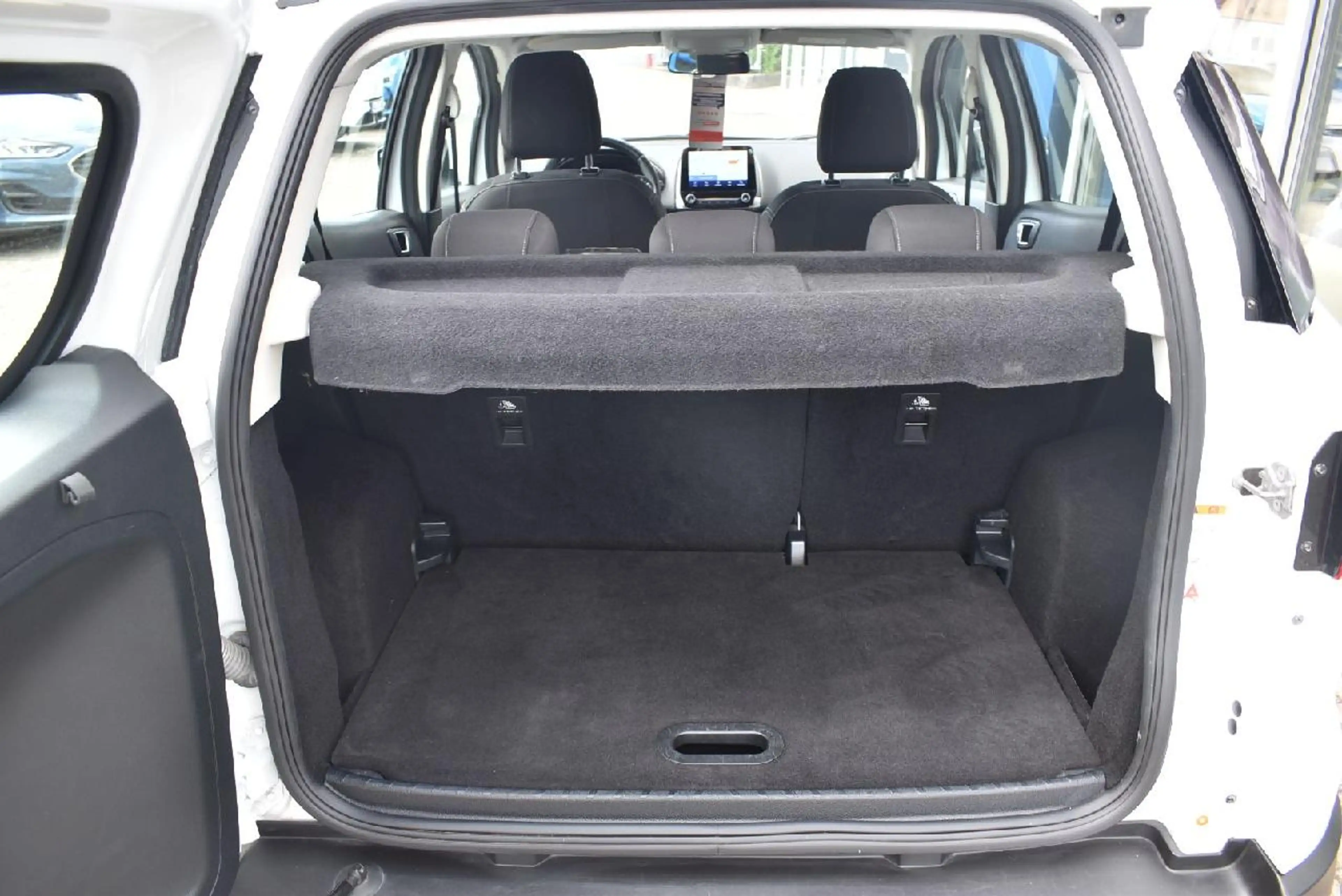 Ford EcoSport Cool & Connect — photo 6