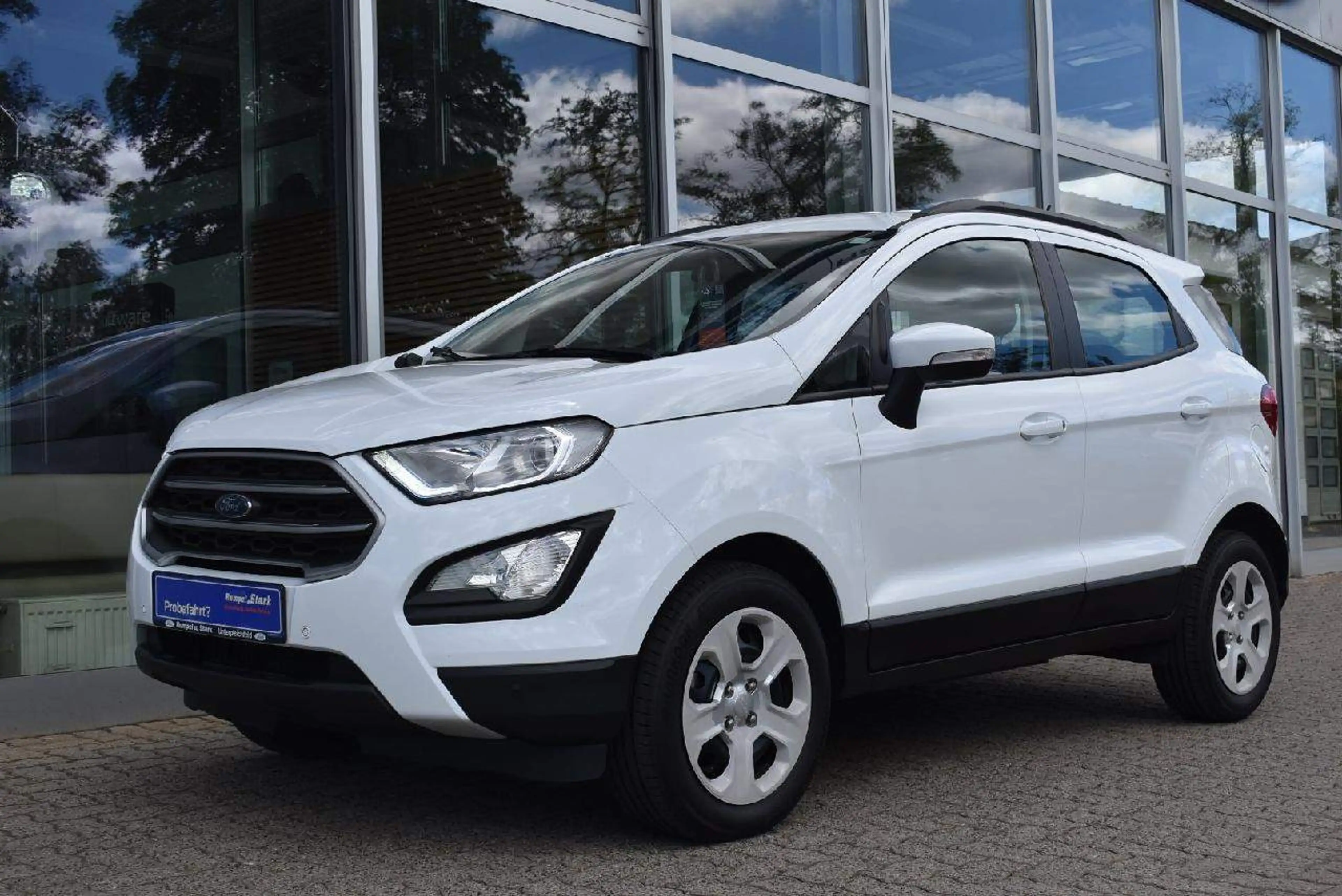 Ford EcoSport Cool & Connect — photo 2