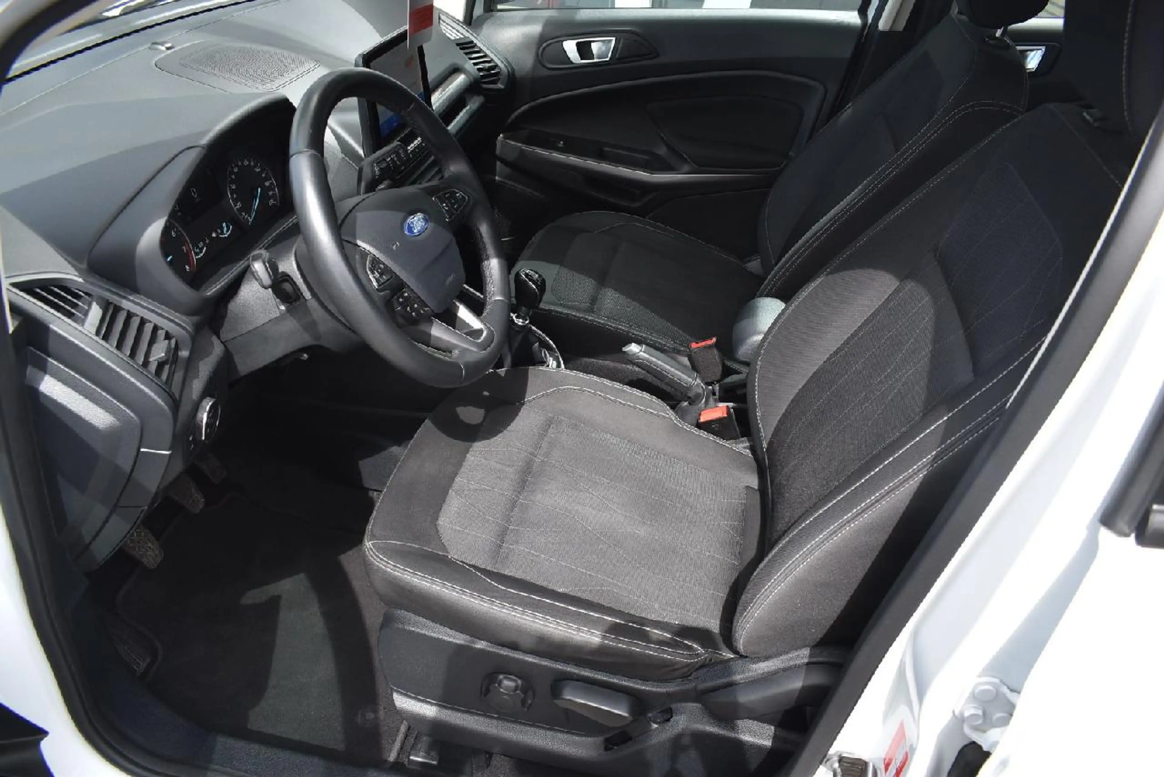 Ford EcoSport Cool & Connect — photo 8