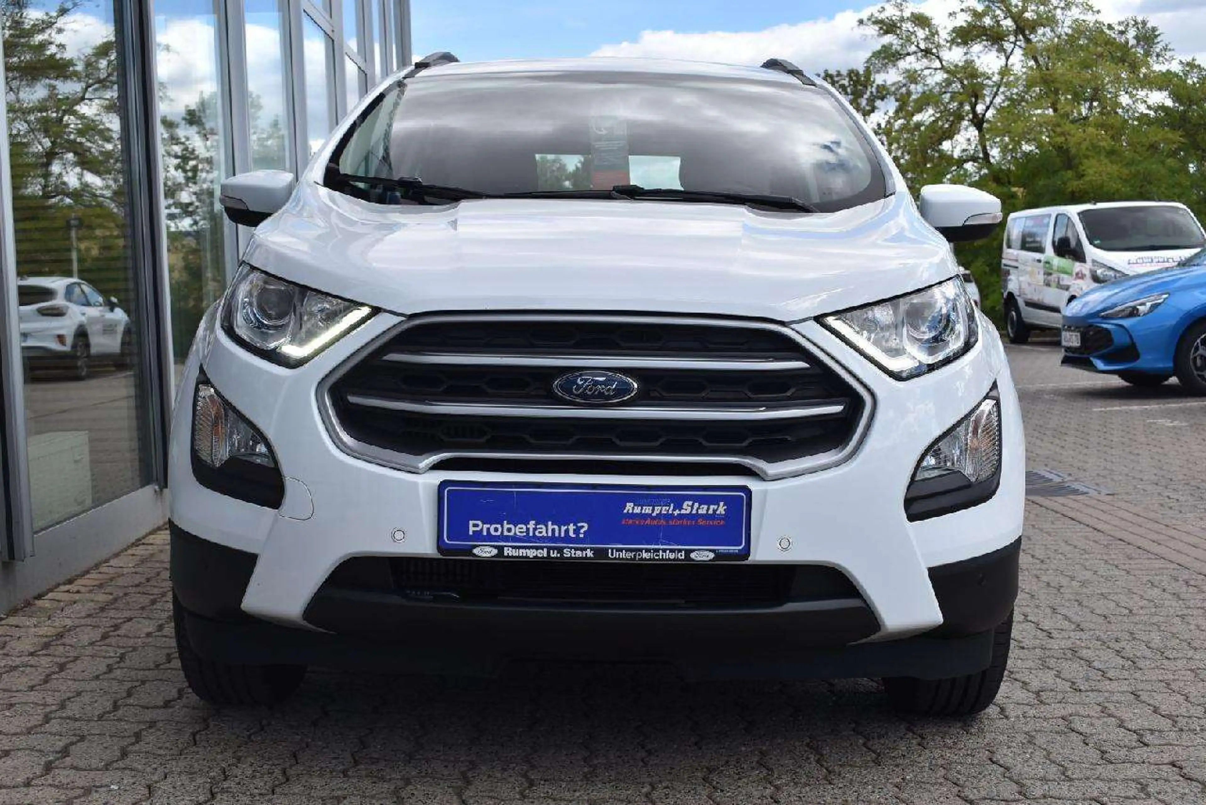 Ford EcoSport Cool & Connect — photo 3