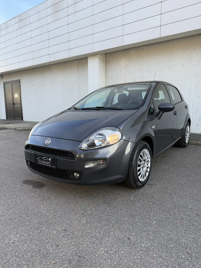 Fiat Punto Evo 5p 1.4 Dynamic easypower Gpl 77cv - 1