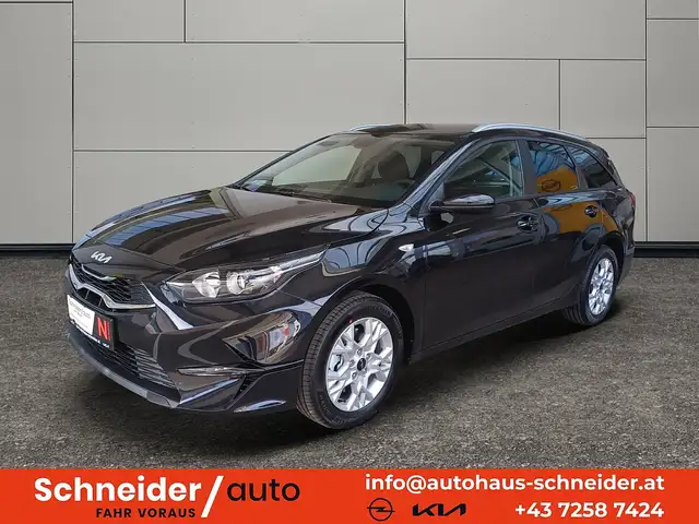 Kia Ceed SW / cee'd SW ceed SW 1,0 T-GDI GPF ISG Titan mit Paket P1