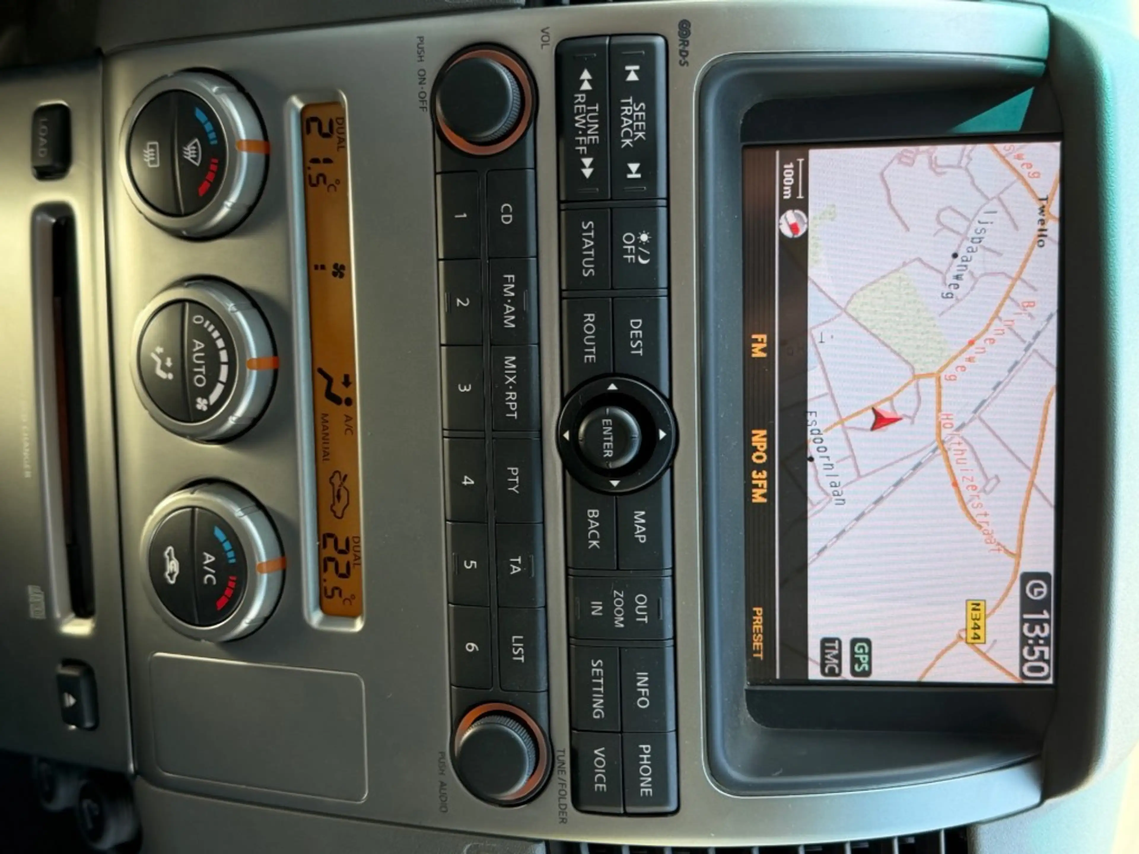 Nissan Navara 2.5 DCI Double Cab Pick Up FABRIEKSNIEUW 1.676km O — photo 13