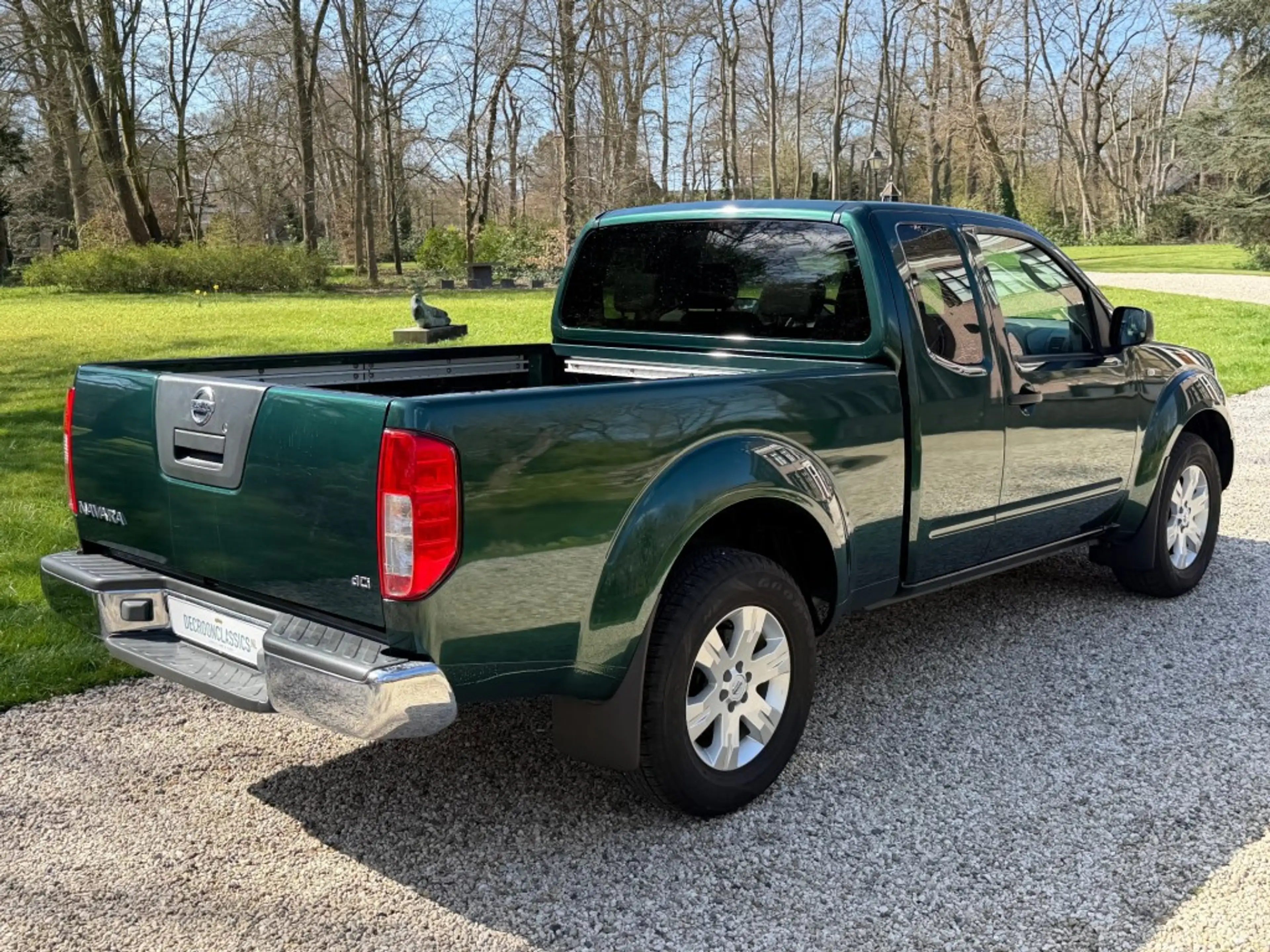 Nissan Navara 2.5 DCI Double Cab Pick Up FABRIEKSNIEUW 1.676km O — photo 7