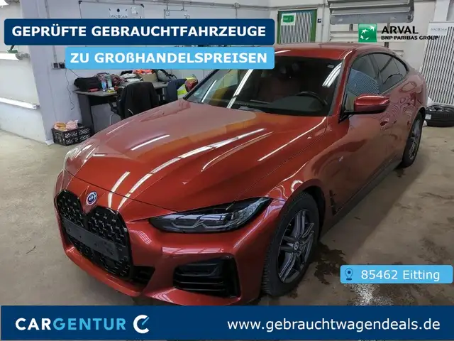 BMW 430 i M Sport Gran Coupe Wide SpoSi El.Heckkl.