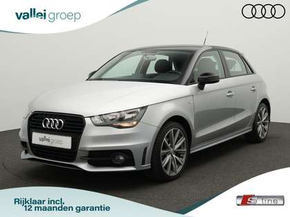 Audi A1 Sportback 1.2 TFSI 85 pk Admired / S-Line | Naviga