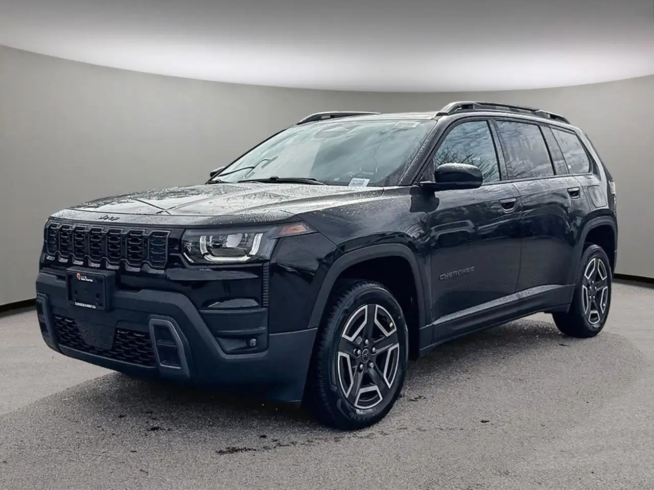 2026 Jeep Cherokee