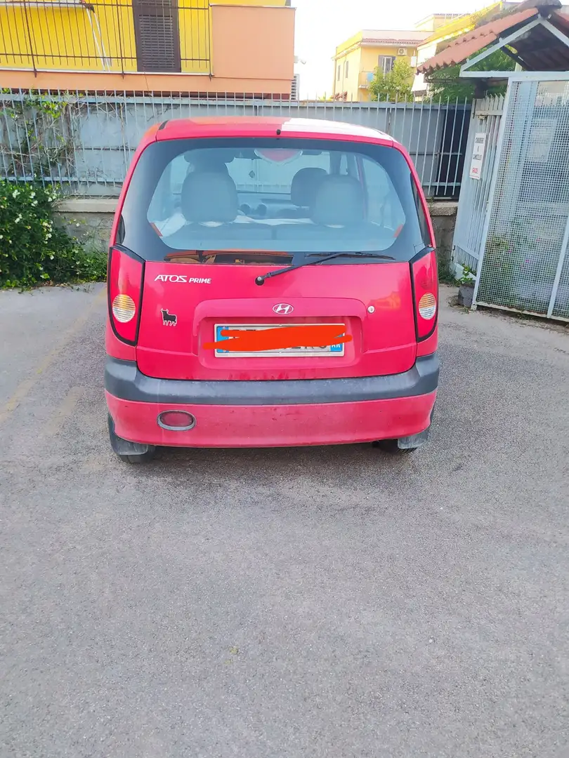 Hyundai Atos Prime 1.0 12v GLS Premium auto - 1