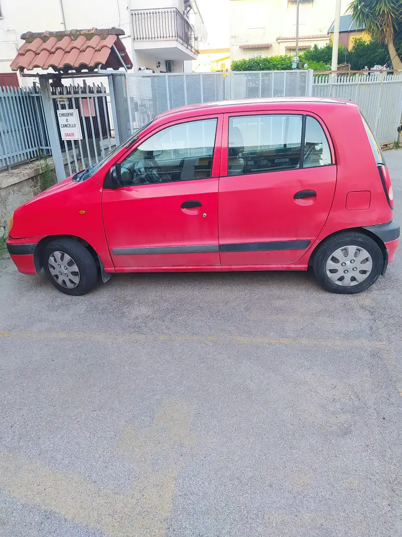 Hyundai Atos Prime 1.0 12v GLS Premium auto - 2
