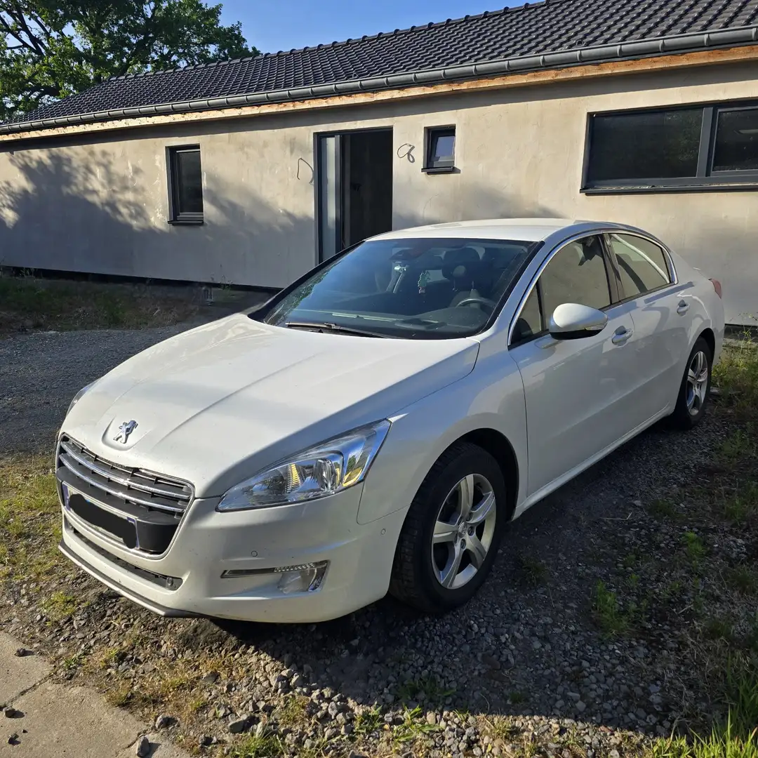 Peugeot 508 1.6 HDi Active - 2