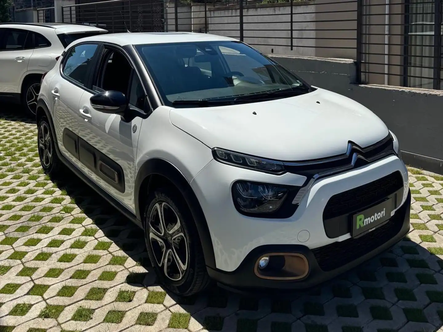 Citroen C3 C3 1.5 bluehdi You! s Bianco - 1