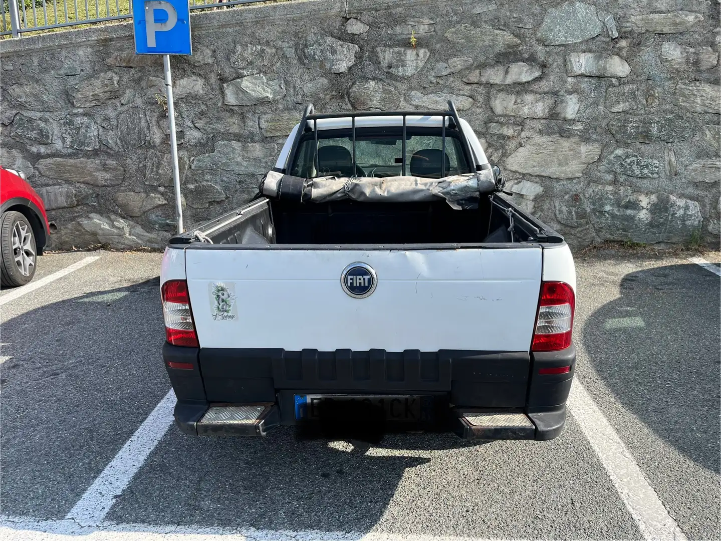 Fiat Strada 1300 multijet - 2