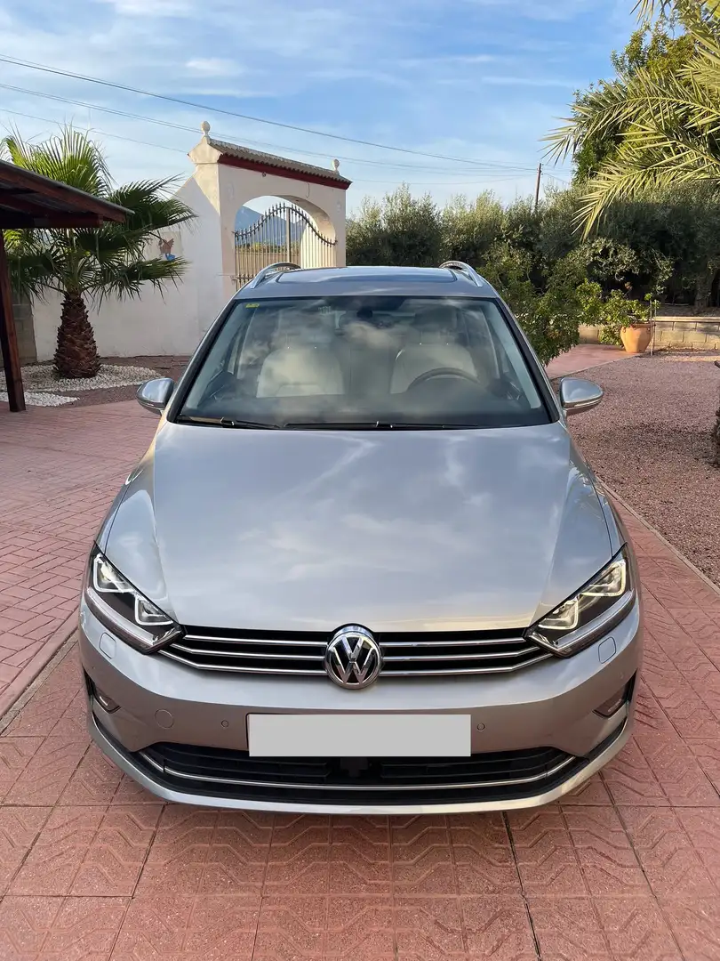 Volkswagen Golf Sportsvan 1.6TDI CR BMT Sport DSG - 2