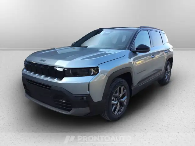 Jeep Compass 1.2 turbo e-hybrid mhev first edition fwd 145cv ed