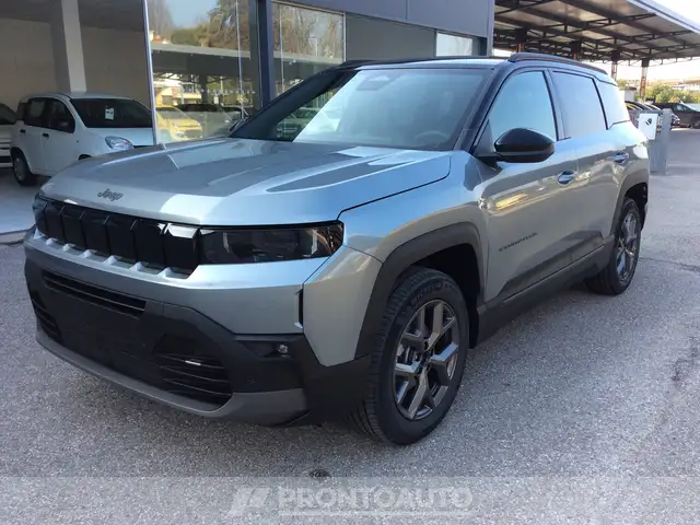 Jeep Compass 1.2 turbo e-hybrid mhev first edition fwd 145cv ed