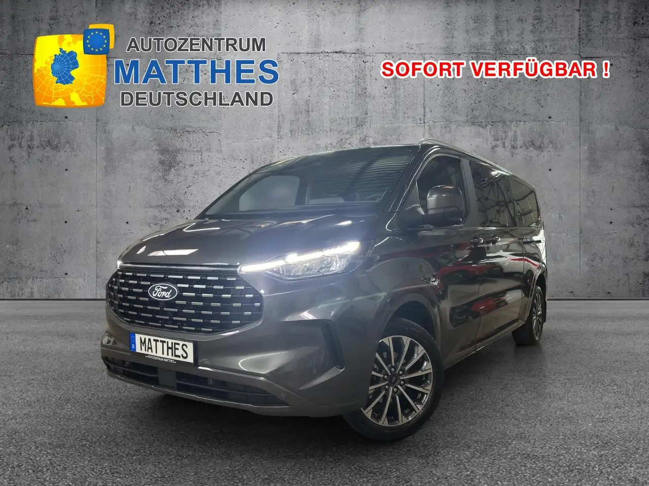 Ford Tourneo Custom