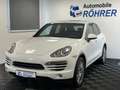 Porsche Cayenne 3.0 Diesel Lederpaket Luft Standheiz AHK Weiß - thumbnail 1