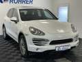Porsche Cayenne 3.0 Diesel Lederpaket Luft Standheiz AHK Weiß - thumbnail 4