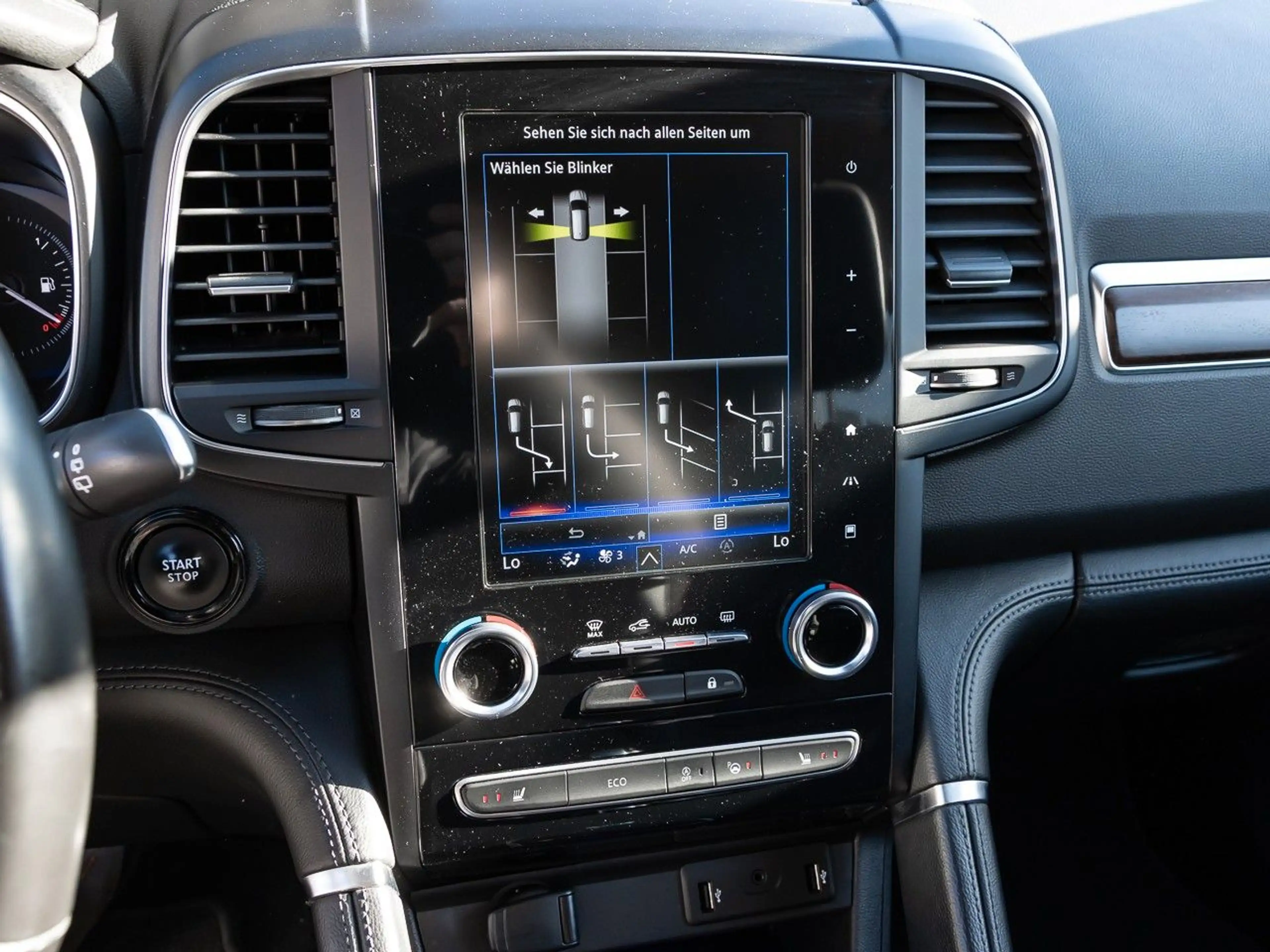 Renault Koleos Limited 4x4 Blue DCI 190 Navi Parkassist. — photo 15