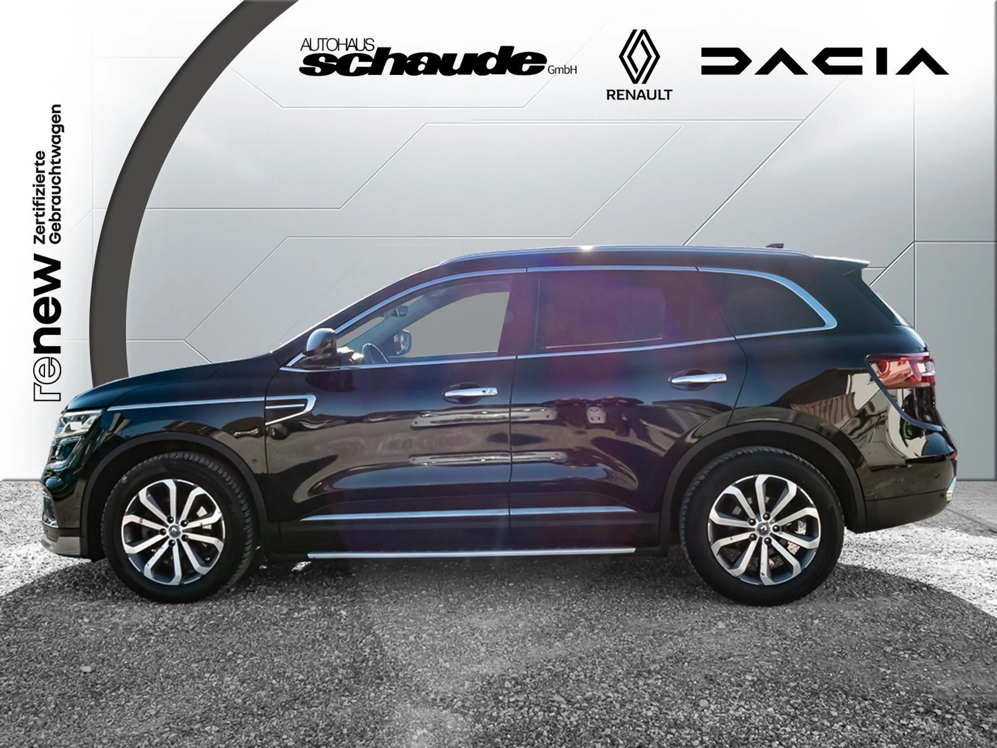 Renault Koleos Limited 4x4 Blue DCI 190 Navi Parkassist. — photo 2