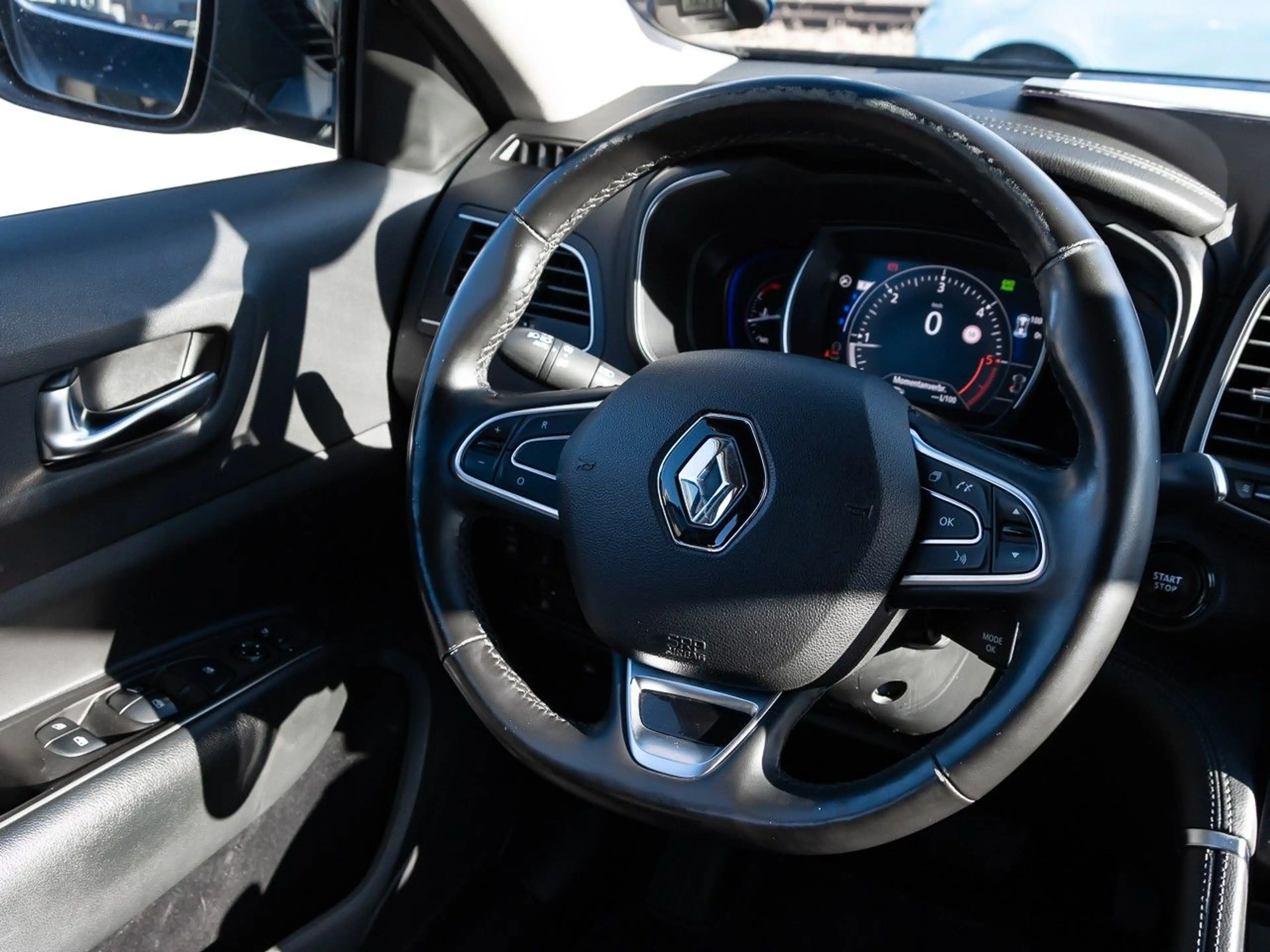 Renault Koleos Limited 4x4 Blue DCI 190 Navi Parkassist. — photo 9
