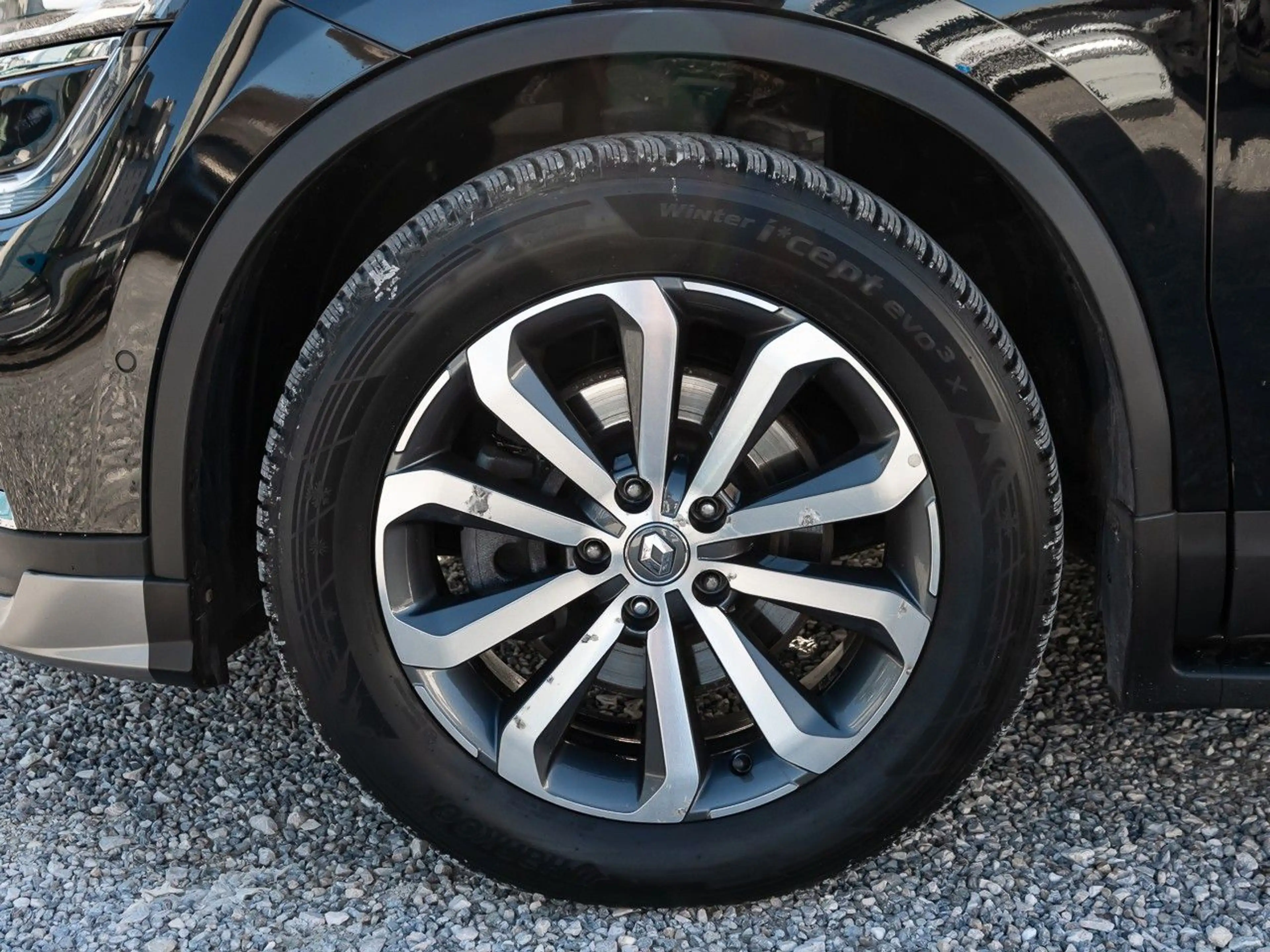 Renault Koleos Limited 4x4 Blue DCI 190 Navi Parkassist. — photo 6